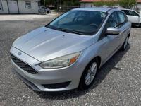 2016 Ford Focus -DOWN PAYMENTS AS LOW AS + Jax AutoWholesale.com - Guaranteed Credit Approval!!