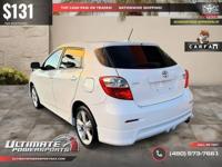 /mo - 2009 Toyota Matrix S WE FINANCE ALL CREDIT! DRIVE TODAY! CALL (480) 573-7661 ULTIMATE POWERSPORTS - Image 5