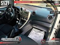 /mo - 2009 Toyota Matrix S WE FINANCE ALL CREDIT! DRIVE TODAY! CALL (480) 573-7661 ULTIMATE POWERSPORTS - Image 10