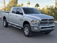 2017 RAM 2500 4x4 4WD MEGA CAB DIESEL TRUCK DODGE RAM 2500 MEGACAB Tr Carz Planet Scottsdale