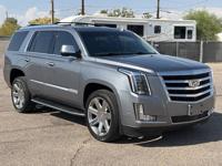 2020 Cadillac Escalade 4x4 4WD Premium Luxury SUV 3RD ROW SEAT CADILL Carz Planet Scottsdale