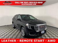 2022 GMC Terrain SLT Stop In Save !! + Auto Town GMC - Image 2
