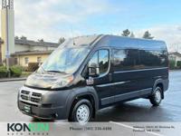 2018 Ram Pro Master Cargo Van Dodge 2500 High Roof w/159 WB Van 3D Van Konkin Auto Group - Image 2