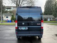 2018 Ram Pro Master Cargo Van Dodge 2500 High Roof w/159 WB Van 3D Van Konkin Auto Group - Image 5