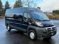 2018 Ram Pro Master Cargo Van Dodge 2500 High Roof w/159 WB Van 3D Van Konkin Auto Group - Image 8