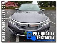 2016 Honda Accord Sport Sedan 4D FINANCING | CARFAX (( HUGE SELECTION | EASY FINANCING | BEST DEALS )) - Image 3