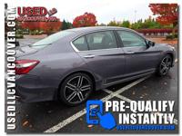 2016 Honda Accord Sport Sedan 4D FINANCING | CARFAX (( HUGE SELECTION | EASY FINANCING | BEST DEALS )) - Image 6