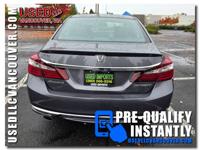 2016 Honda Accord Sport Sedan 4D FINANCING | CARFAX (( HUGE SELECTION | EASY FINANCING | BEST DEALS )) - Image 7