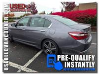 2016 Honda Accord Sport Sedan 4D FINANCING | CARFAX (( HUGE SELECTION | EASY FINANCING | BEST DEALS )) - Image 8