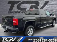 2016 GMC Sierra 3500HD Denali Sumner, WA - Image 4