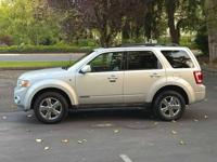 2008 Ford Escape Limited seattle - Image 4