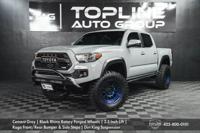 2019 Toyota Tacoma Double Cab 4x4 4WD Truck TRD Off-Road Pickup 4D 5 f Topline Auto Group - Image 2