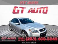 2014 Chevrolet Chevy SS Base Tacoma, WA - Image 2