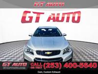 2014 Chevrolet Chevy SS Base Tacoma, WA - Image 3