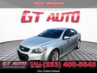 2014 Chevrolet Chevy SS Base Tacoma, WA - Image 4