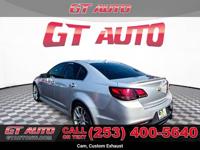 2014 Chevrolet Chevy SS Base Tacoma, WA - Image 6