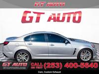 2014 Chevrolet Chevy SS Base Tacoma, WA - Image 9