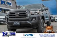 2022 Toyota Tacoma 2WD Truck SR5 Double Cab st Gear Motorsports