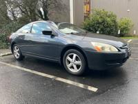 2005 Honda Accord EXL 5 Speed Clean Title Low Miles Seattle - Image 3