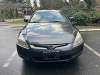 2005 Honda Accord EXL 5 Speed Clean Title Low Miles Seattle - Image 4