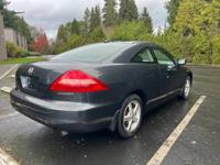 2005 Honda Accord EXL 5 Speed Clean Title Low Miles Seattle - Image 5