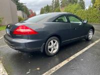 2005 Honda Accord EXL 5 Speed Clean Title Low Miles Seattle - Image 6