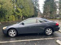 2005 Honda Accord EXL 5 Speed Clean Title Low Miles Seattle - Image 8