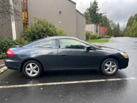 2005 Honda Accord EXL 5 Speed Clean Title Low Miles Seattle - Image 9