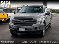 2018 Ford F150 F 150 F-150 Lariat Crew Cab Auto Destination - Image 5