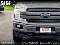 2018 Ford F150 F 150 F-150 Lariat Crew Cab Auto Destination - Image 6