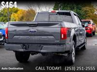 2018 Ford F150 F 150 F-150 Lariat Crew Cab Auto Destination - Image 10