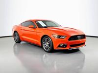 2016 Ford Mustang Eco Boost _Ford_ _Mustang_ _Coupe_ - Image 8