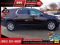 2019 Chevrolet Chevy Traverse AWDLT Cloth w1LT w 1 LT w-1-LT The price in this ad is the downpayment - Image 5