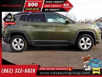 2018 Jeep Compass Latitude 4x4 4 x 4 4-x-4 The price in this ad is the downpayment - Image 4