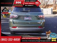 2018 Jeep Compass Latitude 4x4 4 x 4 4-x-4 The price in this ad is the downpayment - Image 6