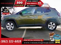 2018 Jeep Compass Latitude 4x4 4 x 4 4-x-4 The price in this ad is the downpayment - Image 8