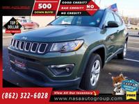 2018 Jeep Compass Latitude 4x4 4 x 4 4-x-4 The price in this ad is the downpayment - Image 9