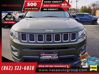 2018 Jeep Compass Latitude 4x4 4 x 4 4-x-4 The price in this ad is the downpayment - Image 10
