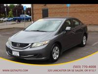 2013 Honda Civic 320 LANCASTER Dr SE, SALEM OR 503-770-4008 Salem-OR - Image 2