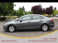 2013 Honda Civic 320 LANCASTER Dr SE, SALEM OR 503-770-4008 Salem-OR - Image 3