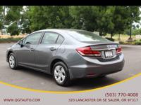 2013 Honda Civic 320 LANCASTER Dr SE, SALEM OR 503-770-4008 Salem-OR - Image 4