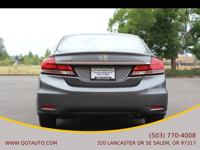 2013 Honda Civic 320 LANCASTER Dr SE, SALEM OR 503-770-4008 Salem-OR - Image 5