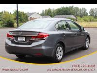 2013 Honda Civic 320 LANCASTER Dr SE, SALEM OR 503-770-4008 Salem-OR - Image 6