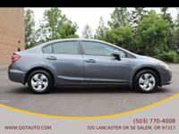 2013 Honda Civic 320 LANCASTER Dr SE, SALEM OR 503-770-4008 Salem-OR - Image 7