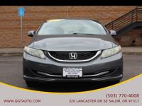 2013 Honda Civic 320 LANCASTER Dr SE, SALEM OR 503-770-4008 Salem-OR - Image 9