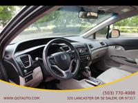 2013 Honda Civic 320 LANCASTER Dr SE, SALEM OR 503-770-4008 Salem-OR - Image 10