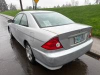 2004 Honda Civic LX 2DR Coupe 5 Speed Manual AC/PWR/Runs Great Salem - Image 5