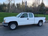 2007 Chevrolet Silverado 1500 LS Heavy Duty Ext. Cab 4WD 160k Truck Salem - Image 3