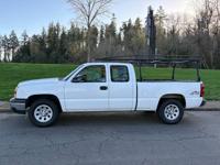 2007 Chevrolet Silverado 1500 LS Heavy Duty Ext. Cab 4WD 160k Truck Salem - Image 4