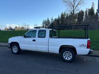 2007 Chevrolet Silverado 1500 LS Heavy Duty Ext. Cab 4WD 160k Truck Salem - Image 5